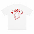 EirPod Tee - Cherry Red