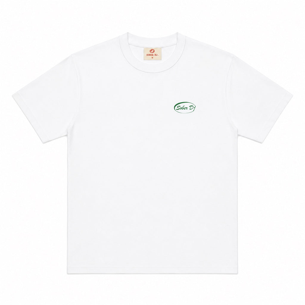 EirPod Tee - Forest Green