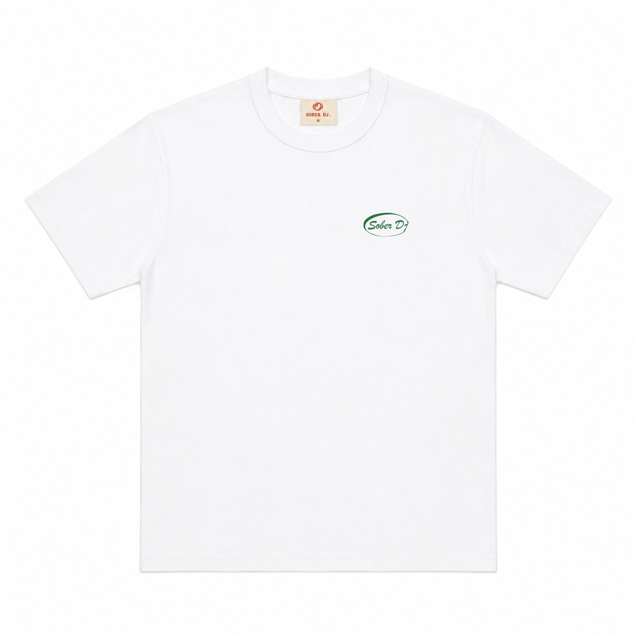 EirPod Tee - Forest Green